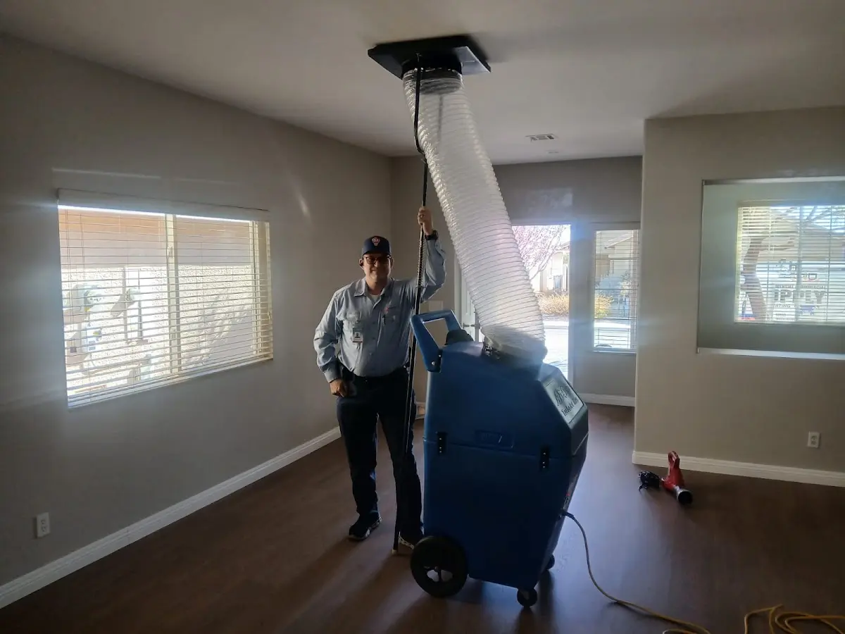 Professional Emergency HVAC Repair work inside a Edina home